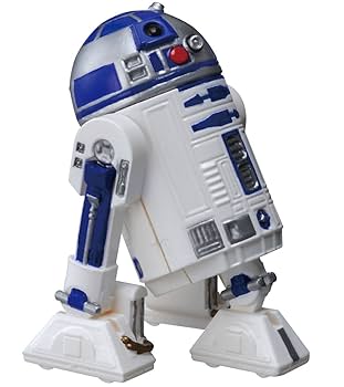 Amazon | メタコレ スター・ウォーズ #03 R2-D2 約 49mm ダイ
